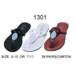 Wholesale Bulk Ladies Flip Flop