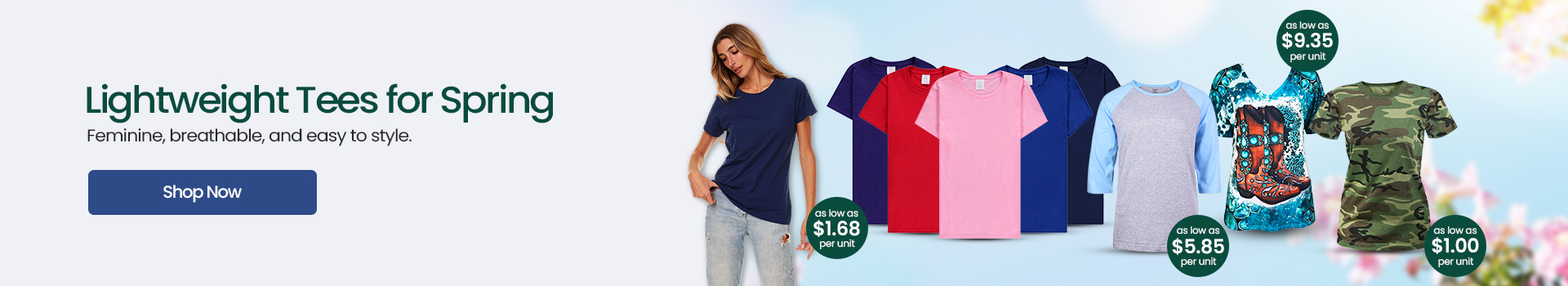 ATT Women's T-Shirt March 2025