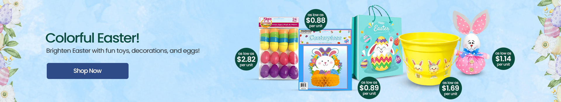 ATT Easter April 2025