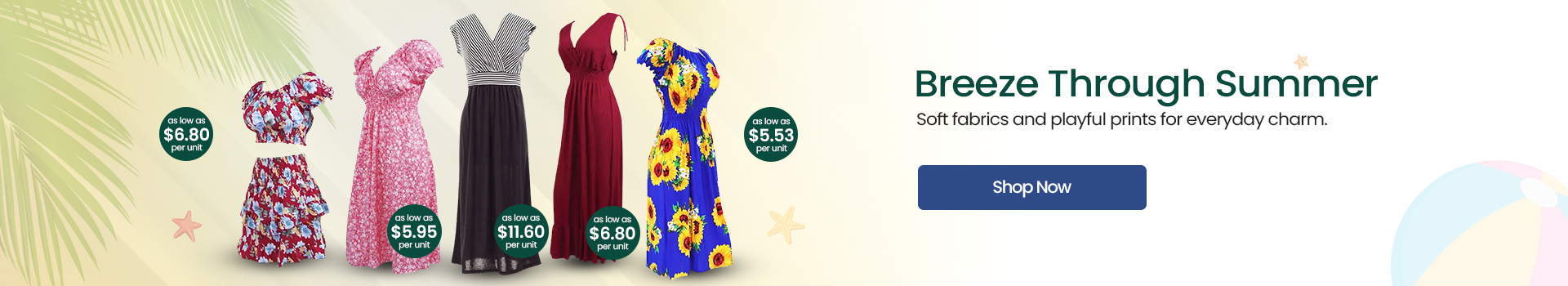 ATT Sundress June 2025