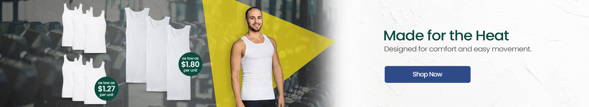 ATT Tank Tops June 2025