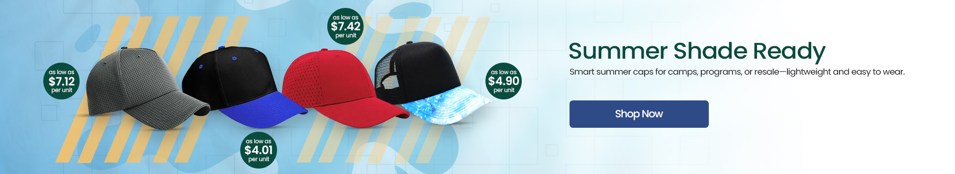ATT Hats July 2025