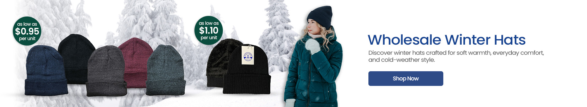 ATT Winter Hat December 2025