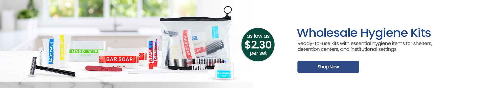 ATT Hygiene Kits January 2026