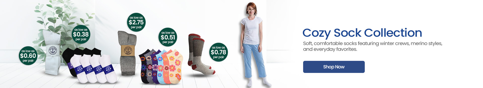 ATT Socks January 2026