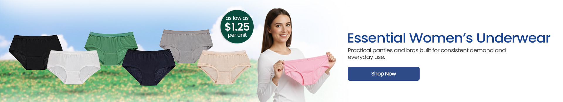 Womens Underwear