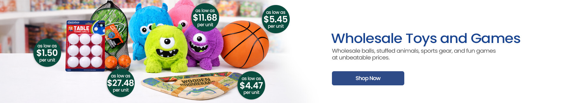 ATT Toys and Games March 2026