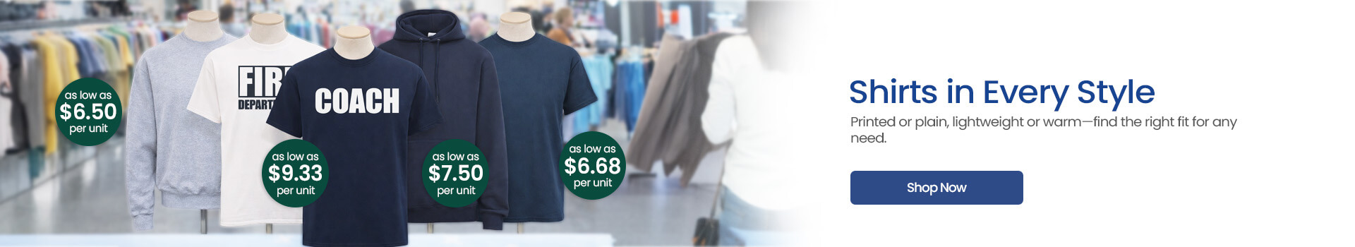 ATT T-Shirt March 2026