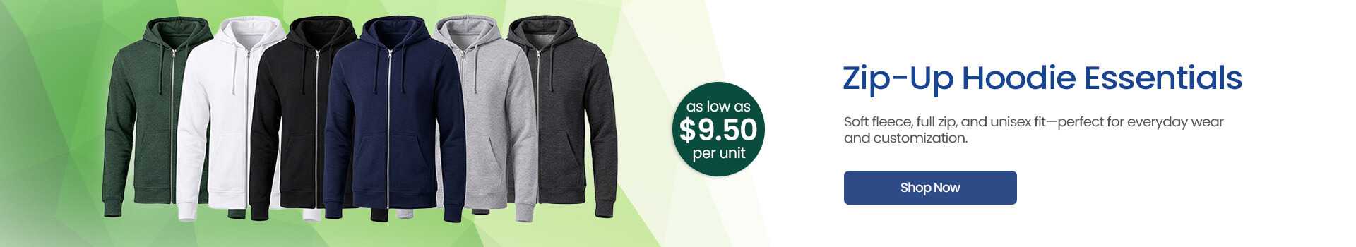 ATT Full Zip Hoodies April 2026