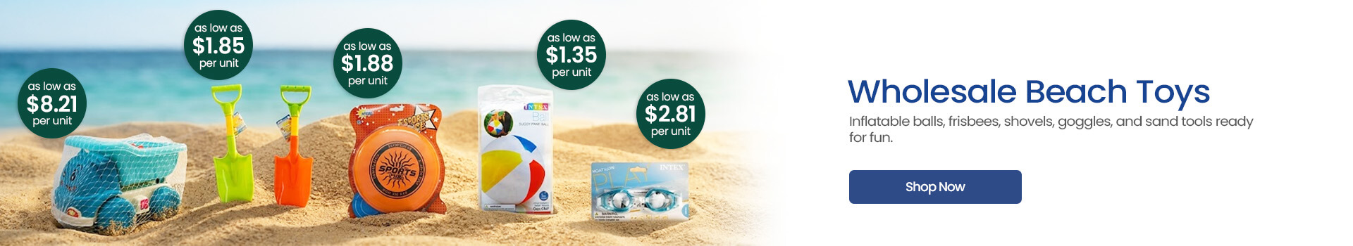 ATT Beach Toys April 2026