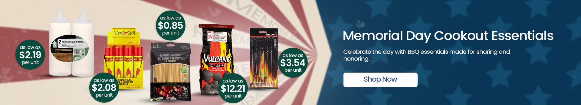 ATT Memorial Day April 2026