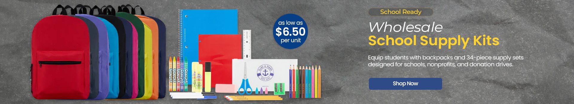 ATTSchool Supplies June 2026