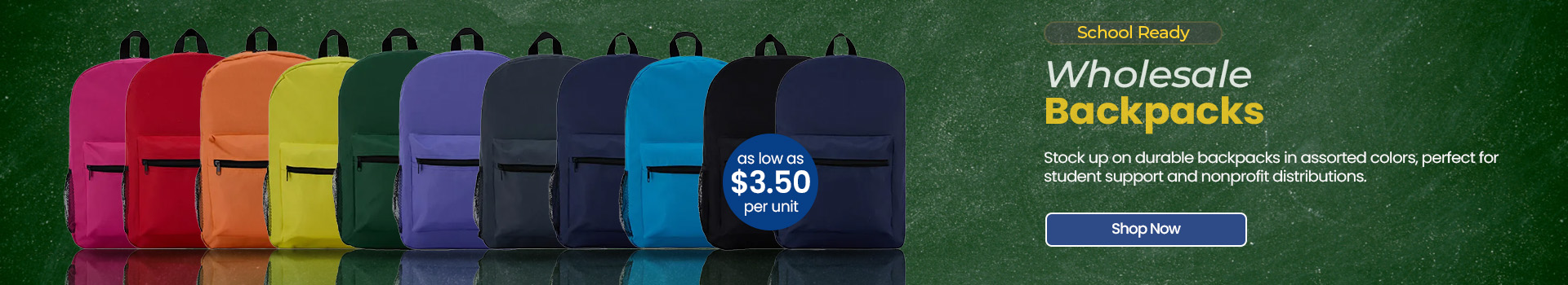 ATT Backpacks July 2026