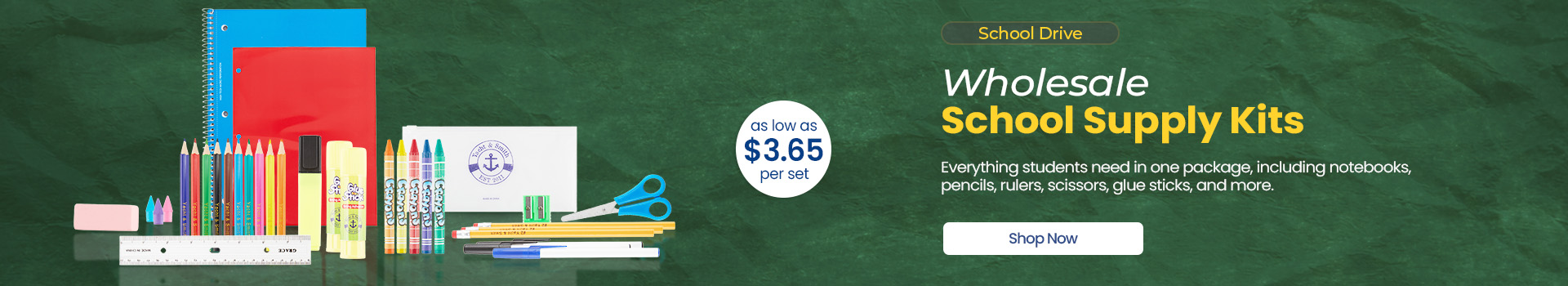ATT 24ct School Supply July 2026
