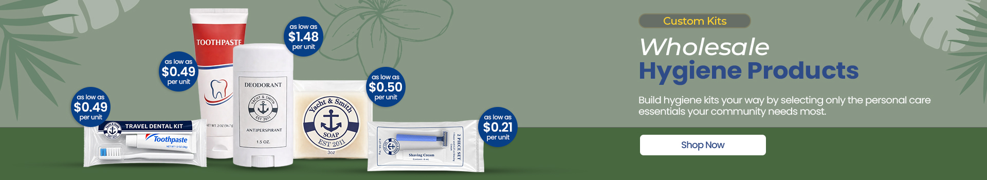 ATT Hygiene Products August 2026