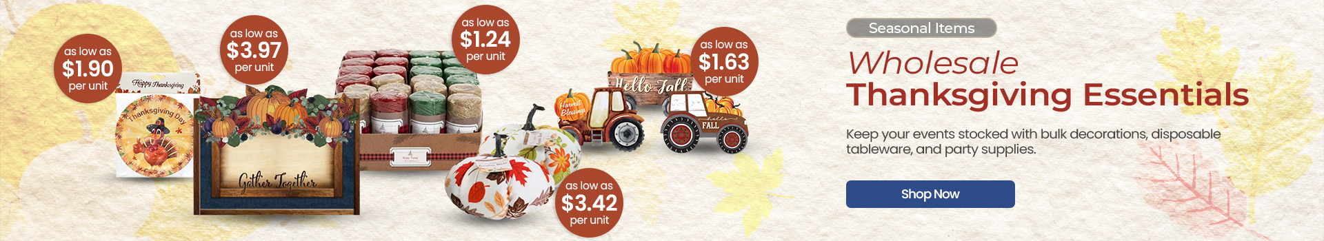 ATT Thanksgiving October 2026