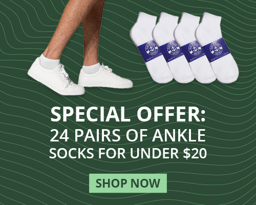 Wholesale Yacht and Smith Ankle Socks