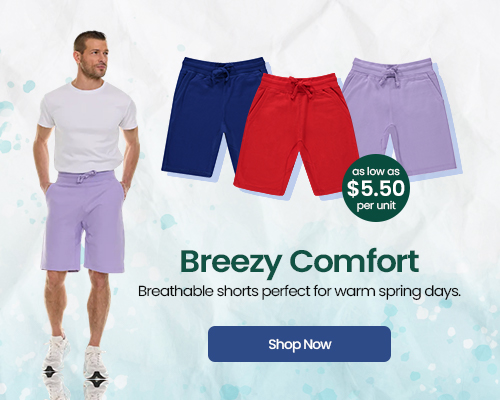 ATT Men's Shorts April 2025