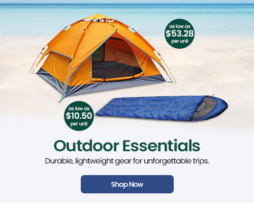 ATT Camping Gears April 2025
