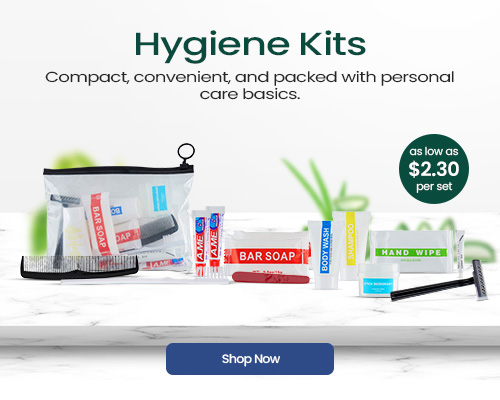 ATT Hygiene Kits August 2025