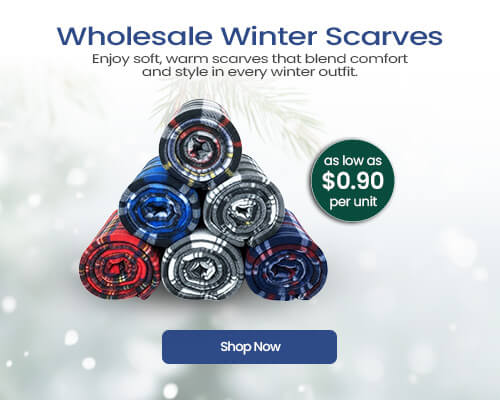 ATT Winter Scarf December 2025