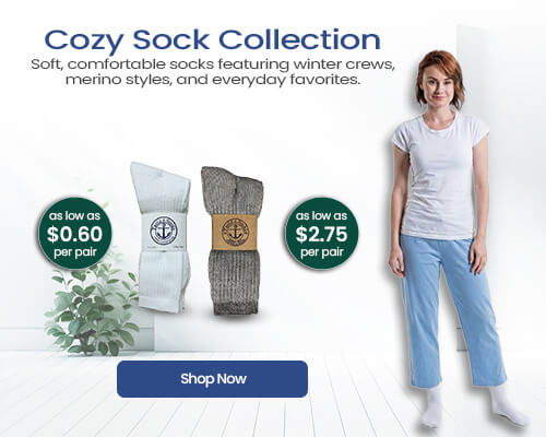 ATT Socks January 2026