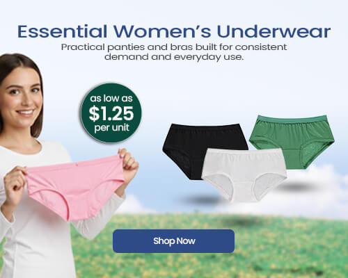 Womens Underwear