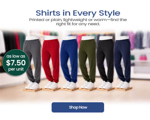 ATT Joggers March 2026