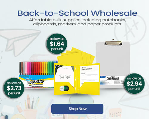 ATT School Supplies March 2026