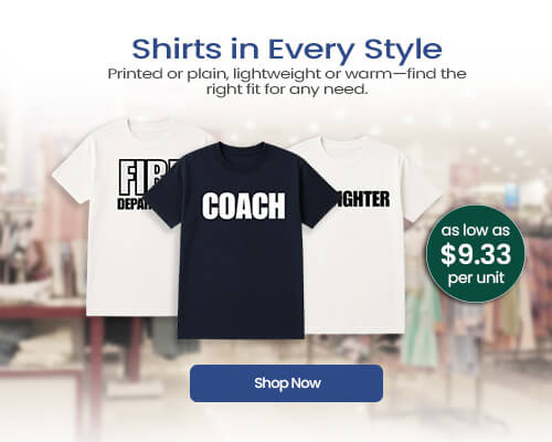 ATT T-Shirt March 2026