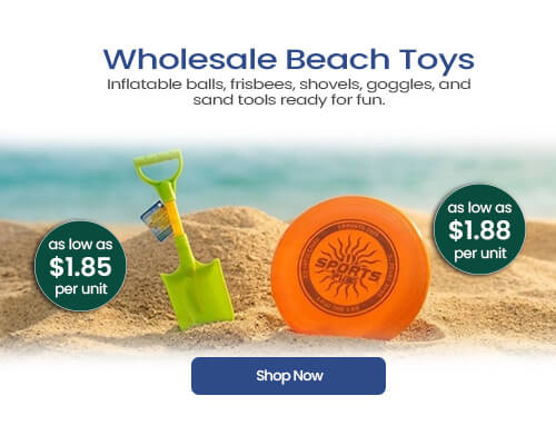 ATT Beach Toys April 2026