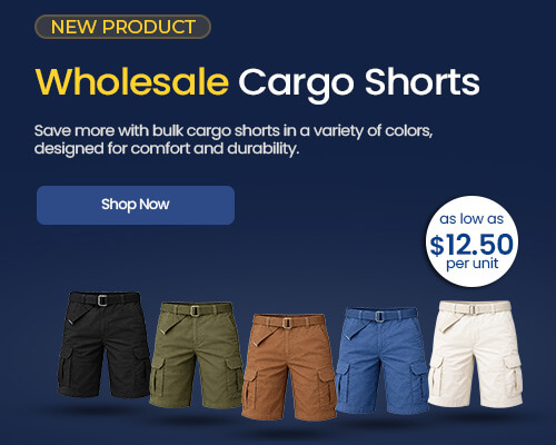 ATT Cargo Shorts May 2026