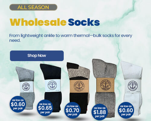 ATT Socks May 2026