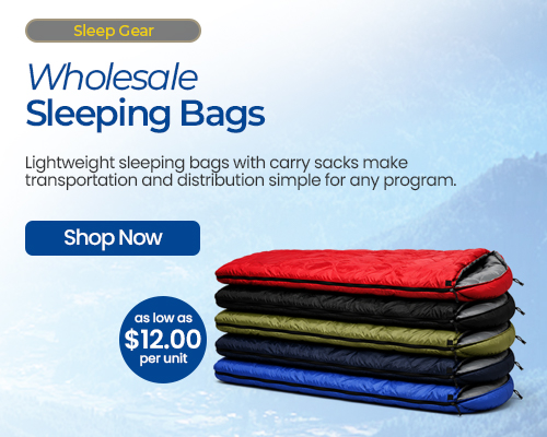 ATT Sleeping Bag 2026