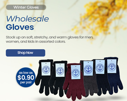 ATT Gloves September 2026