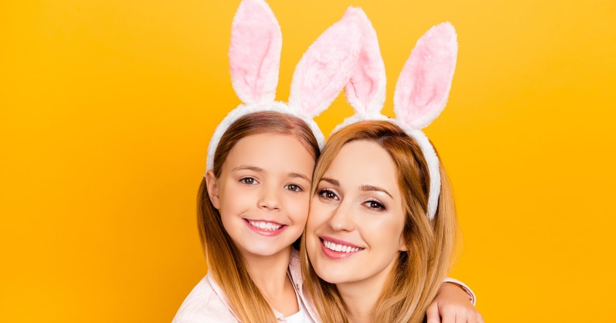 10 Easter Activities for the Little ones
