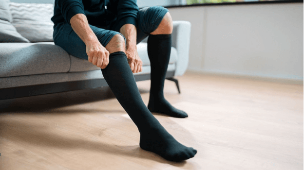 benefits of diabetic socks