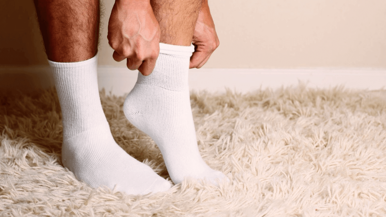 Polyester vs Cotton Socks Wholesale Sock Deals