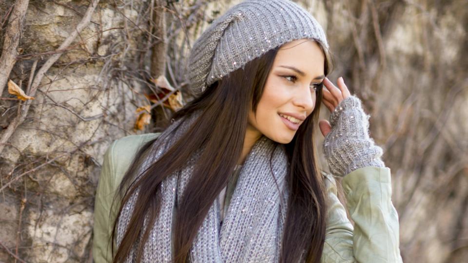 A Woman's Guide to Staying Cute in the Winter