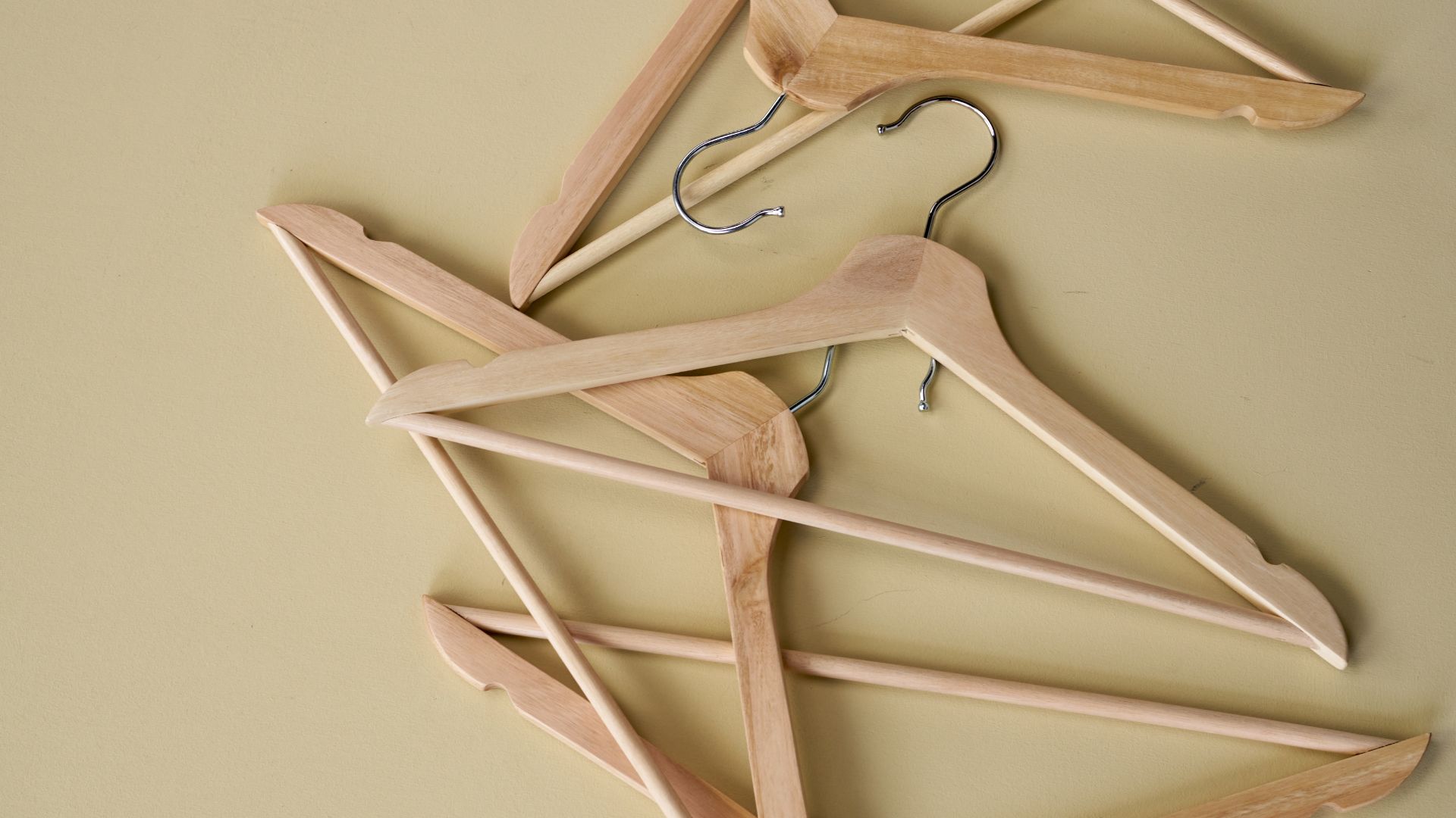 Have you been using hangers wrong?