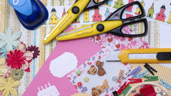 How to start scrapbooking for beginners