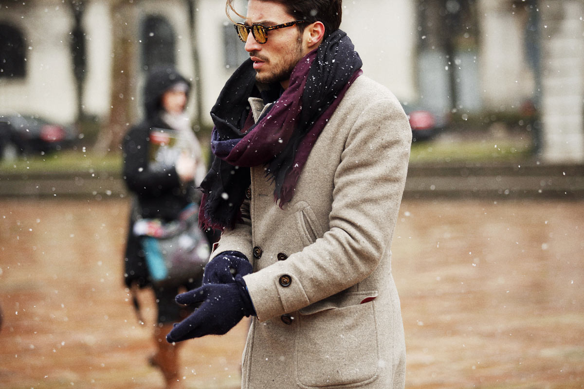 How to stay stylish during winter