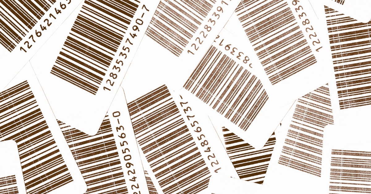 How to use UPC Codes