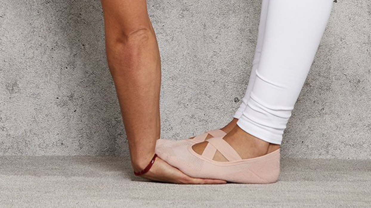 Where to buy pilates socks