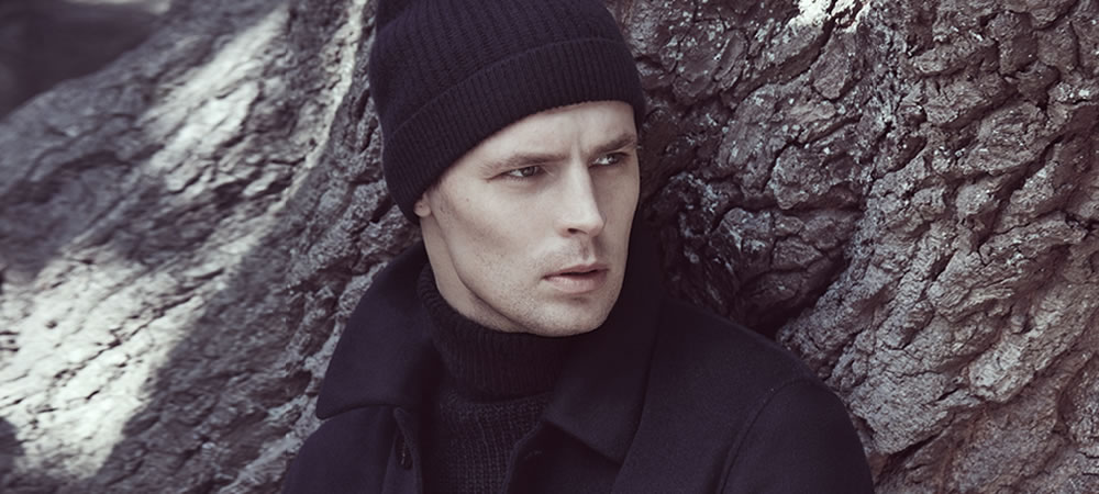 Keeping your head warm while still looking cool