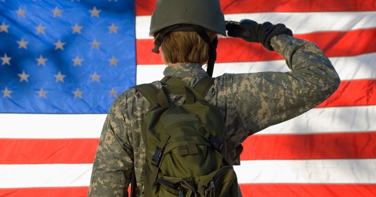 May No Soldier Go Unloved