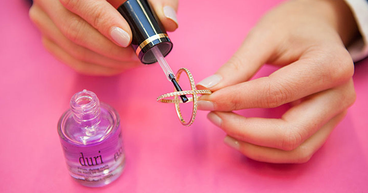 Surprising Uses for Nail Polish