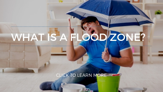 What is A flood Zone