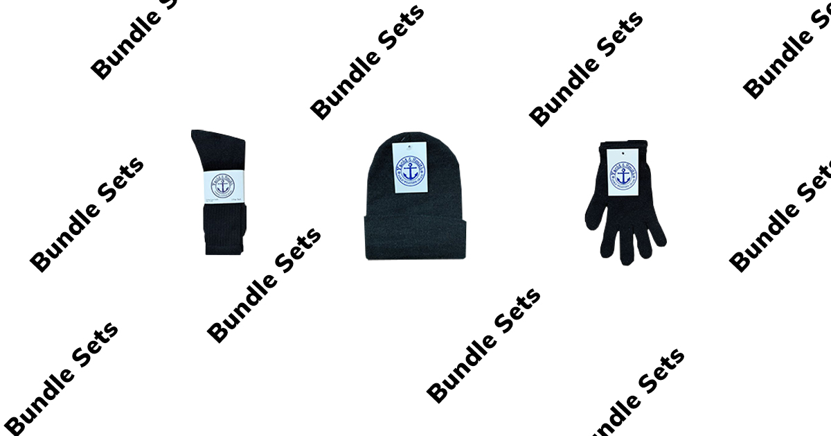 Winter Essentials In Bulk, In Bundles, and Cost-Effective!