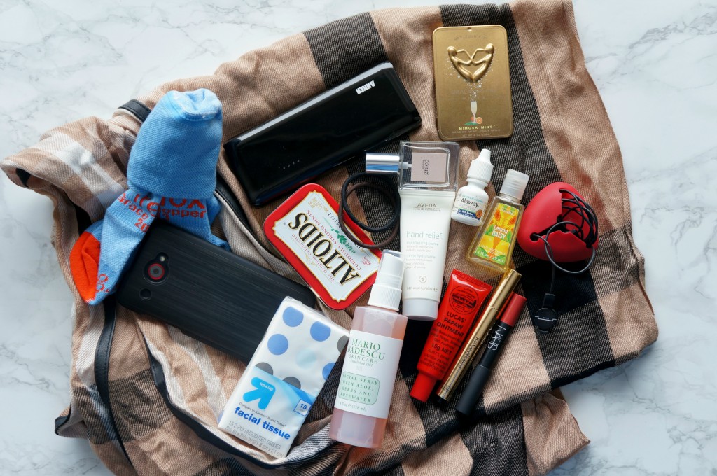 Winter Vacation Essentials